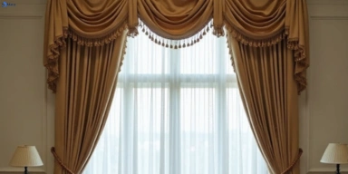 Steam cleaning heavy drapes on-site wahroonga-nsw Matty Curtain Cleaning