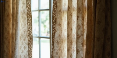 Dry cleaning delicate silk velvet drapes wahroonga-nsw Matty Curtain Cleaning
